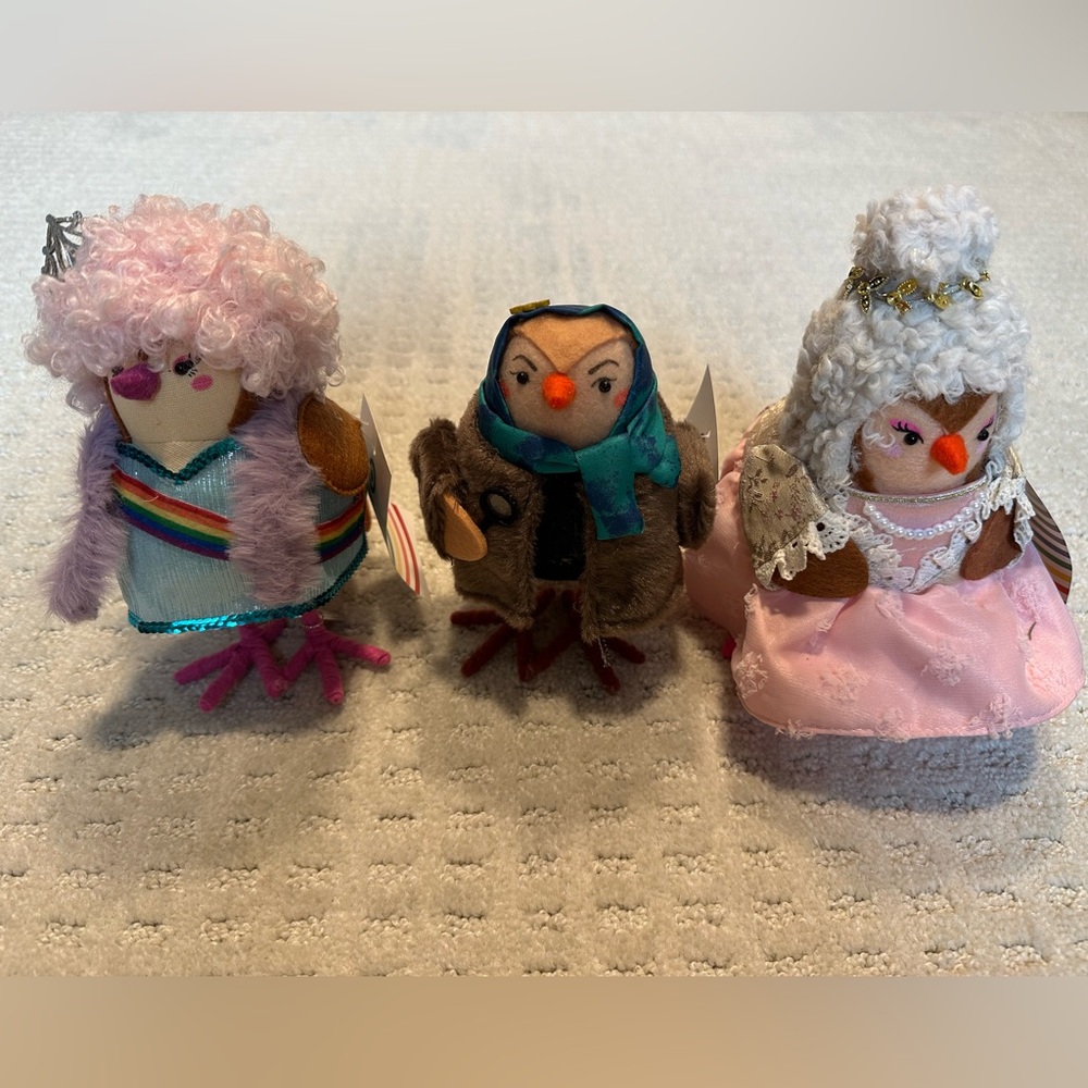 Target Pride Featherly Friend birds 2025